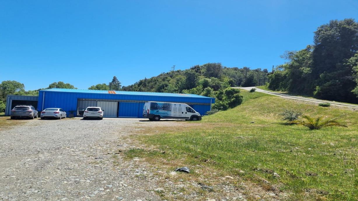 Terreno y Fabrica Aguas Puerto Varas