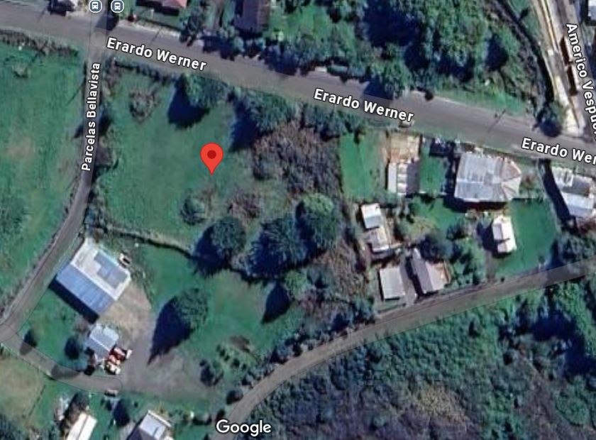 Terreno en Avenida Erardo Werner, Llanquihue