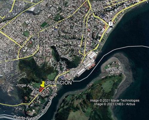 Terreno Pacheco Altamirano,Angelmó Puerto Montt