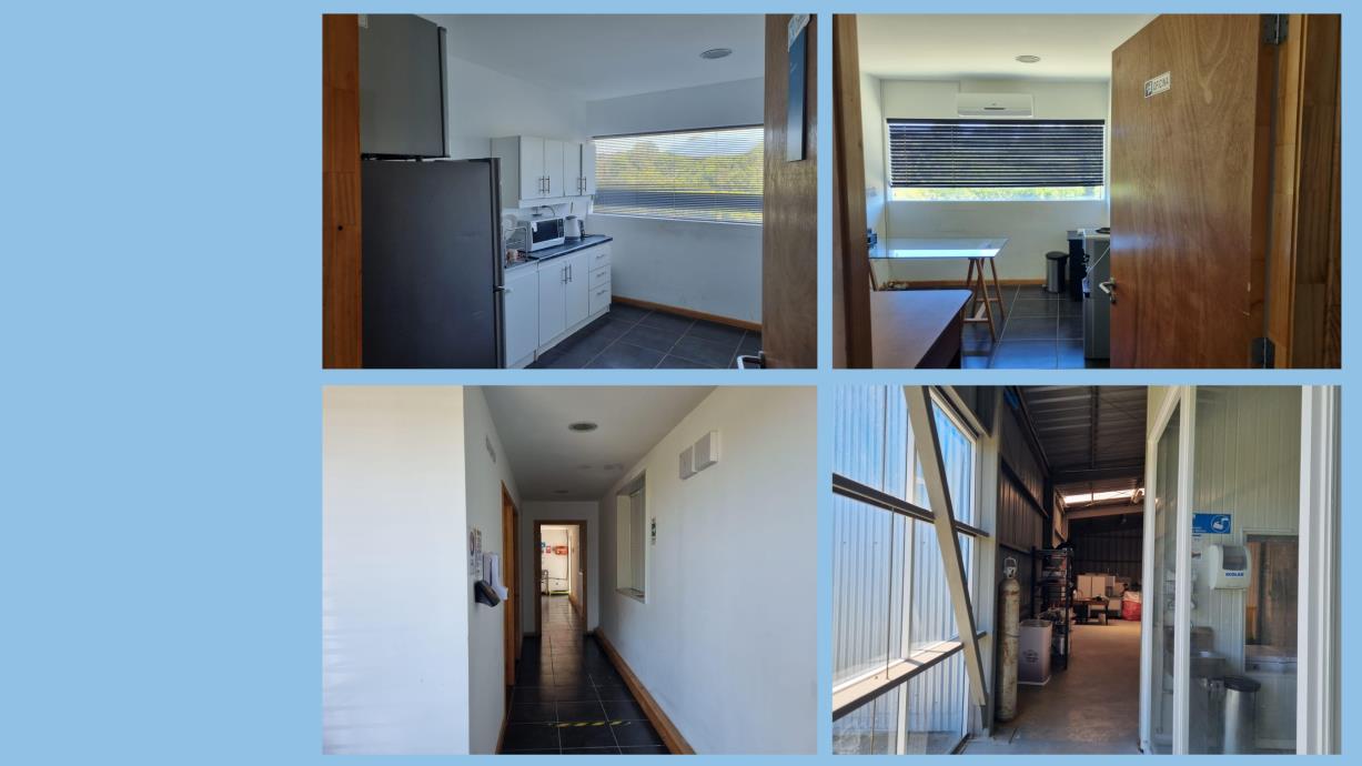 Terreno y Fabrica Aguas Puerto Varas