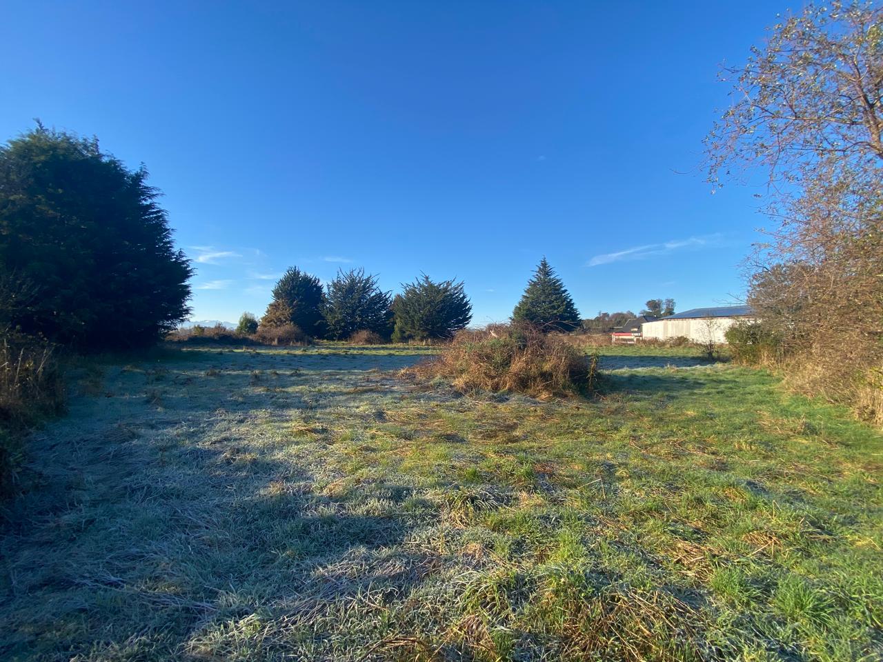 Terreno en Avenida Erardo Werner, Llanquihue
