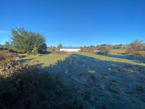 Terreno en Avenida Erardo Werner, Llanquihue