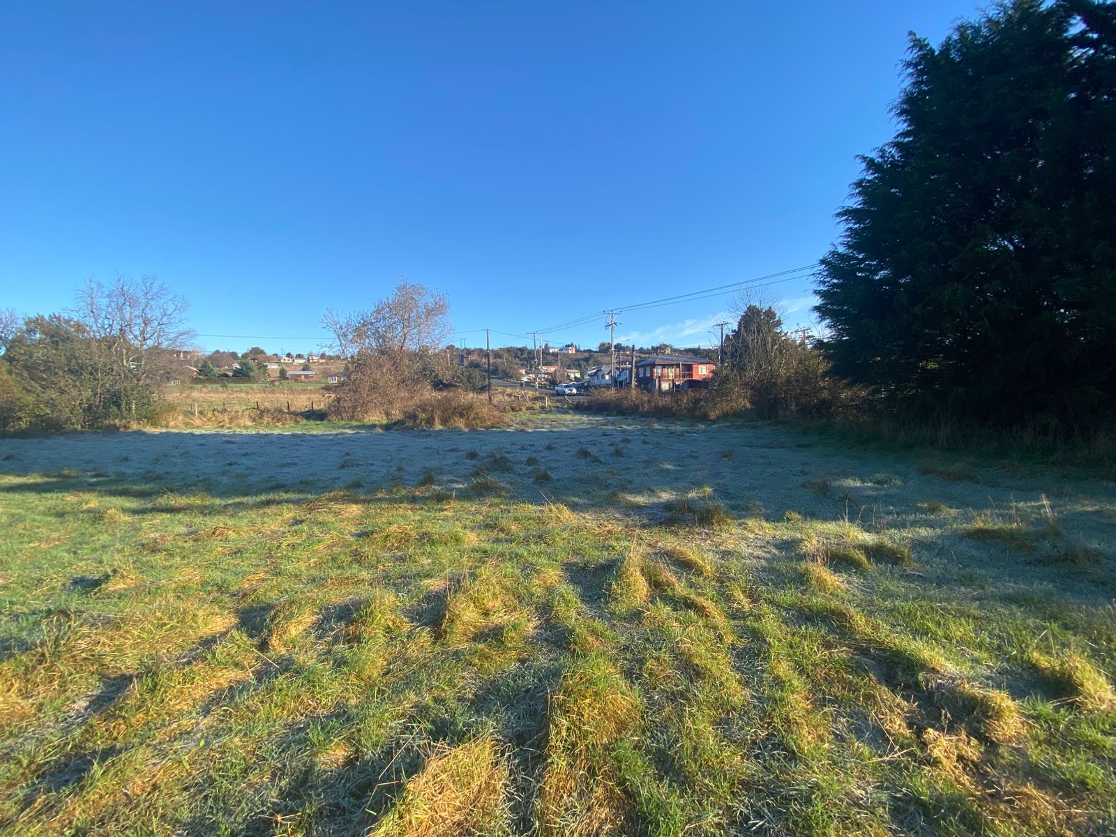 Terreno en Avenida Erardo Werner, Llanquihue