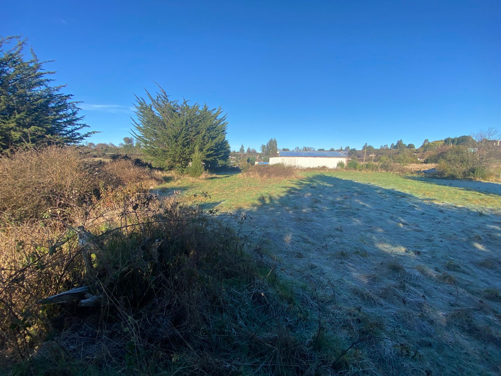 Terreno en Avenida Erardo Werner, Llanquihue