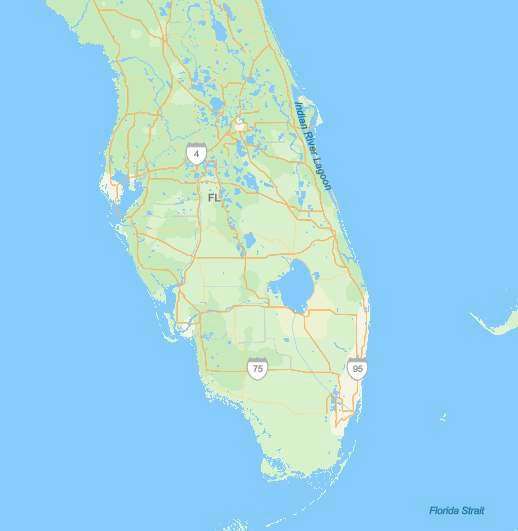 Terrenos en Florida USA