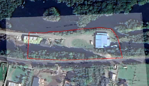 Terreno y Fabrica Aguas Puerto Varas